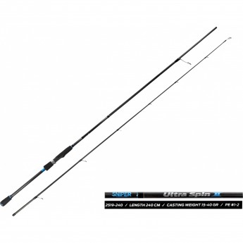 Спиннинг SALMO SNIPER ULTRA SPIN II 40 2.40