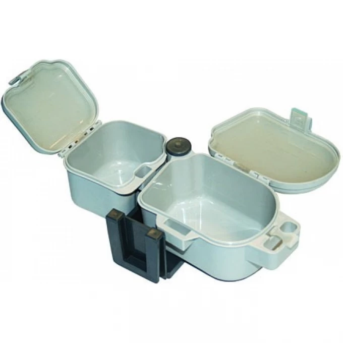 Коробка рыболовная для наживки SALMO Live Bait 215х100х65 1500-70 Коробка рыболовная для наживки SALMO Live Bait 215х100х65 1500-70