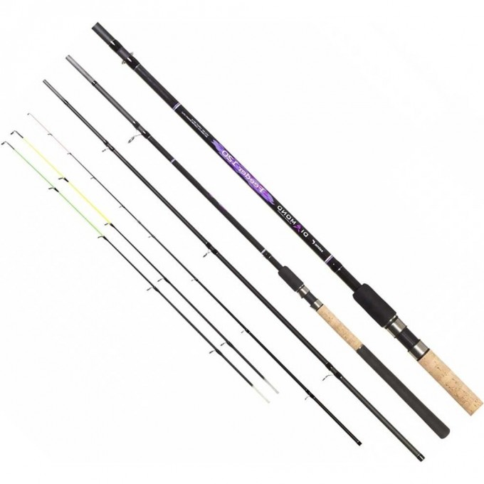 Удилище фидерное SALMO Diamond Feeder 120 3.90 4015-390