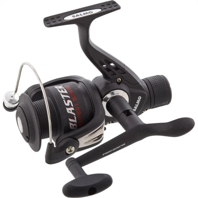 Катушка безынерционная SALMO Blaster Super 1 3000Rd 3530RD Катушка безынерционная SALMO Blaster Super 1 3000Rd 3530RD