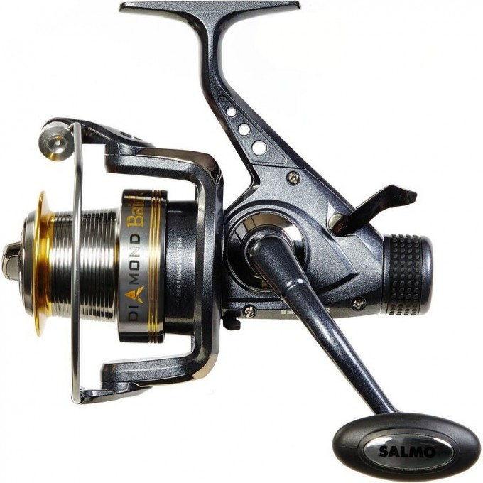 Катушка безынерционная SALMO Diamond Baitfeeder 6 50Br 3150BR