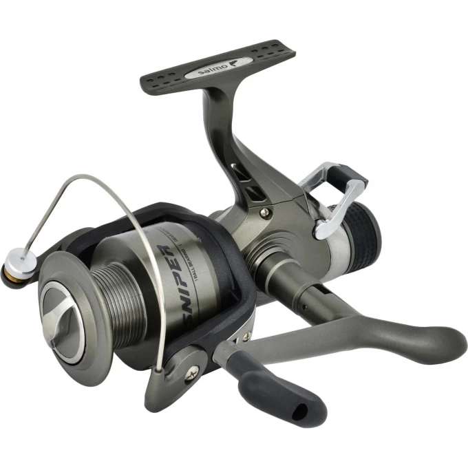Катушка безынерционная SALMO Sniper Baitfeeder 1 6000Br 2760BR