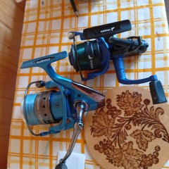 Катушка безынерционная SALMO Diamond Feeder 5 6000Fd